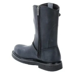 Men's Harley Davidson Footwear 10.25" Jason Steel Toe Boots -Boots Sale Store 6 650 harley davidson footwear 10 25 jason steel toe black