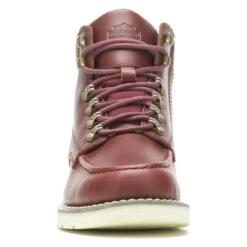 Men's Harley Davidson Footwear 5" Denway Smooth Side-Zip Boots -Boots Sale Store 6 650 harley davidson footwear 5 denway smooth side zip boots brown