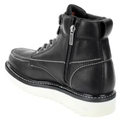 Men's Harley Davidson Footwear 6" Beau Boots -Boots Sale Store 6 650 harley davidson footwear 6 beau black