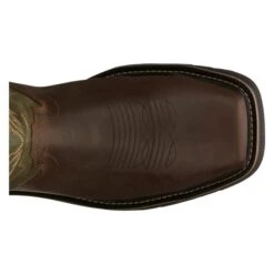 Men's Justin Original Work Boots 11" Keavan Met Guard Steel Toe Waterproof -Boots Sale Store 6 650 justin original work boots 11 keavan met guard steel toe waterproof dark brown mossy green