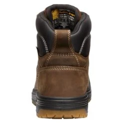 Men's Keen Utility 6 Fort Wayne Carbon Toe Waterproof Boots -Boots Sale Store 6 650 keen utility 6 fort wayne carbon toe waterproof boots dark earth gum