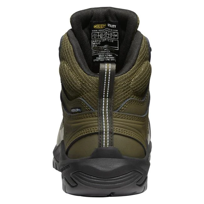 Men's Keen Utility Reno Mid KBF Carbon Toe Waterproof Boots 9 Men's Keen Utility Reno Mid KBF Carbon Toe Waterproof Boots - Image 7