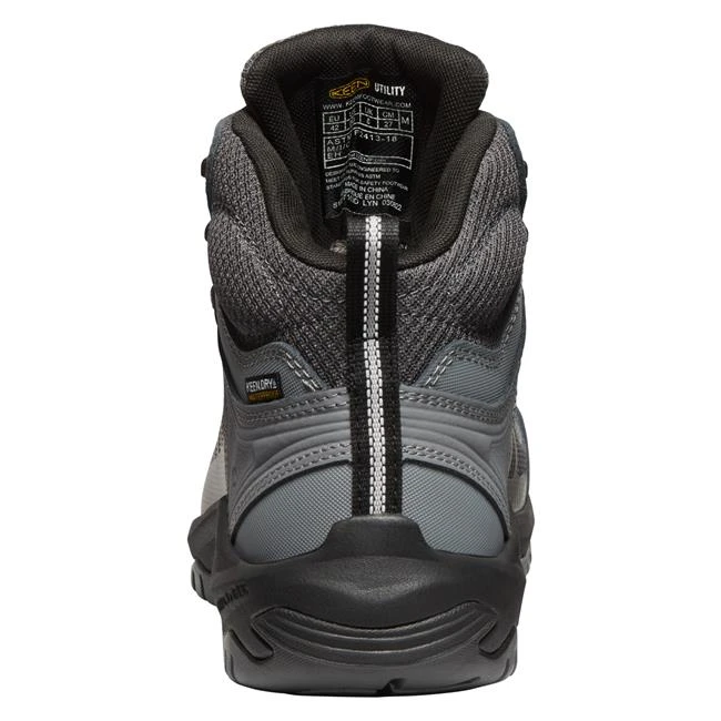 Men's Keen Utility Reno Mid KBF Carbon Toe Waterproof Boots 18 Men's Keen Utility Reno Mid KBF Carbon Toe Waterproof Boots - Image 16