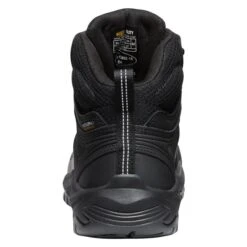 Men's Keen Utility Reno Mid KBF Waterproof Boots -Boots Sale Store 6 650 keen utility reno mid kbf waterproof boots black black