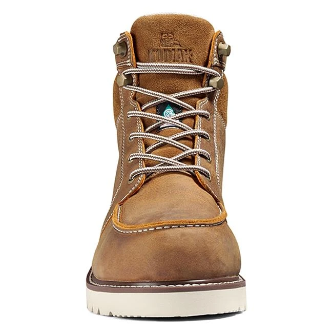 Men's Kodiak 6" McKinney Wedge Moccasin Composite Toe Boots 9 Men's Kodiak 6" McKinney Wedge Moccasin Composite Toe Boots - Image 7