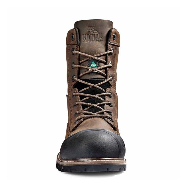 Men's Kodiak 8" McKinney M.U.T. Composite Toe Waterproof Boots 9 Men's Kodiak 8" McKinney M.U.T. Composite Toe Waterproof Boots - Image 7