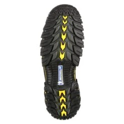 Men's Michelin 6" Sledge Steel Toe Boots -Boots Sale Store 6 650 michelin 6 sledge steel toe brown