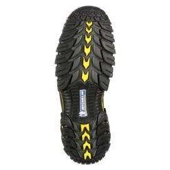 Men's Michelin 8" Sledge Steel Toe Boots -Boots Sale Store 6 650 michelin 8 sledge steel toe brown