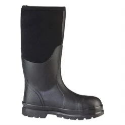 Men's Muck Chore Steel Toe Waterproof Boots 17 Men's Muck Chore Steel Toe Waterproof Boots -Boots Sale Store 6 650 muck chore steel toe waterproof boots black