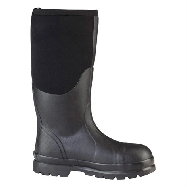 Men's Muck Chore Steel Toe Waterproof Boots 9 Men's Muck Chore Steel Toe Waterproof Boots - Image 7