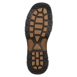 Men's Rocky 6" Mobilite Steel Toe Waterproof Boots -Boots Sale Store 6 650 rocky 6 mobilite steel toe waterproof deer soggy