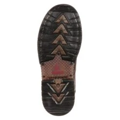 Men's Rocky 8" IronClad Steel Toe Waterproof Boots -Boots Sale Store 6 650 rocky 8 ironclad steel toe waterproof bridle