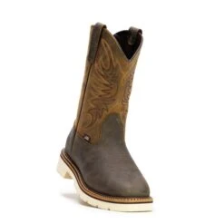 Men's Thorogood American Heritage Square Toe Wellington Boots -Boots Sale Store 6 650 thorogood american heritage square toe wellington boots crazyhorse