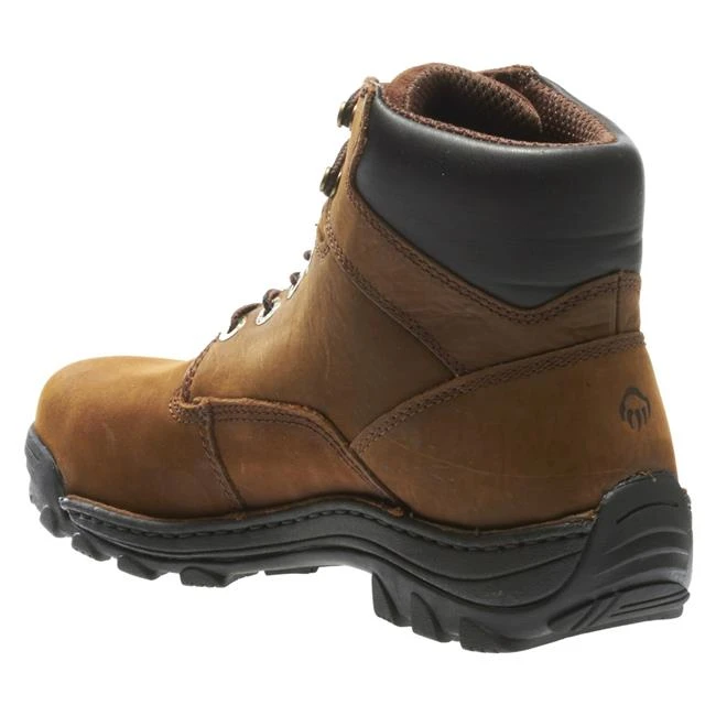 Men's Wolverine 6" Durbin Steel Toe Waterproof Boots 9 Men's Wolverine 6" Durbin Steel Toe Waterproof Boots - Image 7