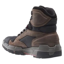 Men's Wolverine 6" Legend Composite Toe Waterproof Boots -Boots Sale Store 6 650 wolverine 6 legend composite toe waterproof dark brown