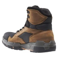 Men's Wolverine 6" Legend Composite Toe Waterproof Boots -Boots Sale Store 6 650 wolverine 6 legend composite toe waterproof tan