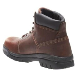 Men's Wolverine 6" Marquette Steel Toe Boots -Boots Sale Store 6 650 wolverine 6 marquette steel toe walnut