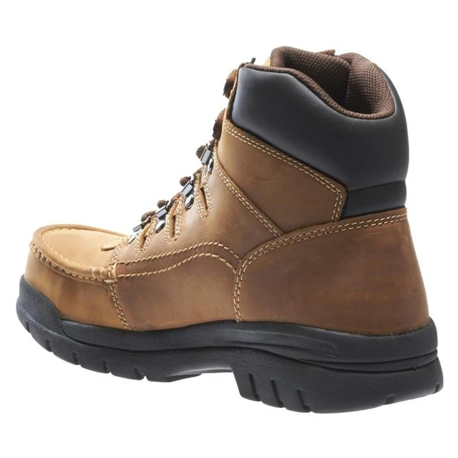 Men's Wolverine 6" Potomac Steel Toe Boots 9 Men's Wolverine 6" Potomac Steel Toe Boots - Image 7