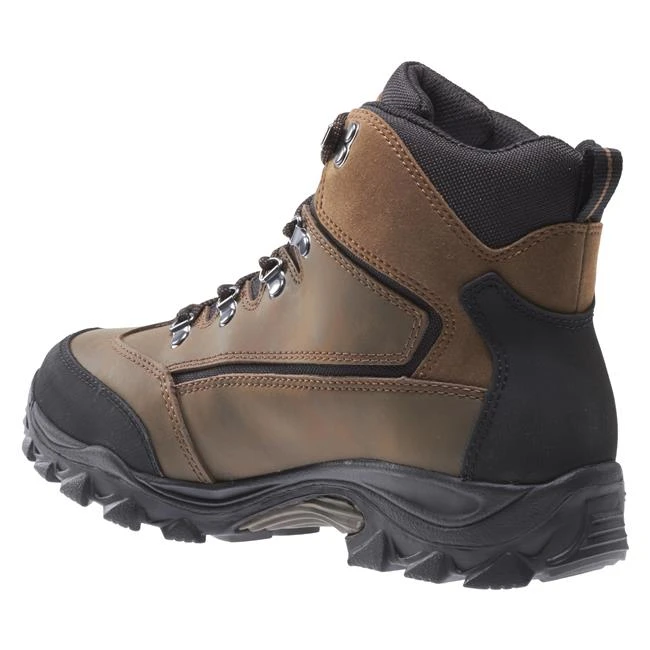 Men's Wolverine 6" Spencer Mid-Cut Hiker Waterproof Boots 9 Men's Wolverine 6" Spencer Mid-Cut Hiker Waterproof Boots - Image 7