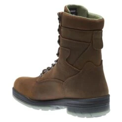 Men's Wolverine 8" Durashocks 200G Steel Toe Waterproof Boots -Boots Sale Store 6 650 wolverine 8 durashocks 200g steel toe waterproof steel toeone