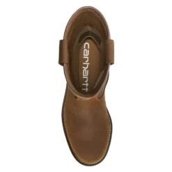 Men's Carhartt 10" Wellington Wedge Waterproof Boots 17 Men's Carhartt 10" Wellington Wedge Waterproof Boots -Boots Sale Store 7 1001 carhartt 10 wellington wedge waterproof boots brown