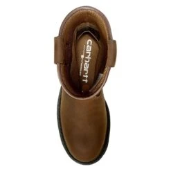 Women's Carhartt 11" Ironwood Wellington Alloy Toe Waterproof Boots -Boots Sale Store 7 1001 carhartt 11 ironwood wellington alloy toe waterproof boots brown2