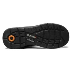 Men's BOGS Shale Mid GlacialGrip Waterproof Boots -Boots Sale Store 7 650 bogs shale mid glacialgrip waterproof boots black1