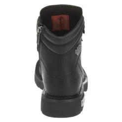 Men's Harley Davidson Electron Side-Zip Boots 20 Men's Harley Davidson Electron Side-Zip Boots -Boots Sale Store 7 650 harley davidson electron side zip black