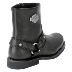 Men's Harley Davidson Footwear 7" Scout Boots -Boots Sale Store 7 650 harley davidson footwear 7 scout black