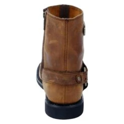 Men's Harley Davidson Footwear 7" Scout Boots -Boots Sale Store 7 650 harley davidson footwear 7 scout brown