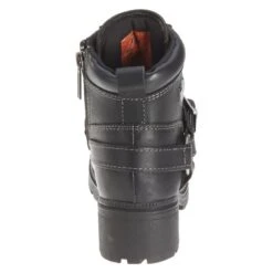 Women's Harley Davidson Tegan Side-Zip Boots -Boots Sale Store 7 650 harley davidson tegan side zip black