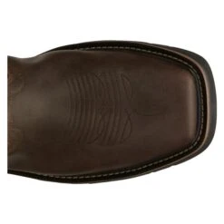 Men's Justin Original Work Boots 11" Driller Square Toe Steel Toe -Boots Sale Store 7 650 justin original work boots 11 driller square toe steel toe rugged tan