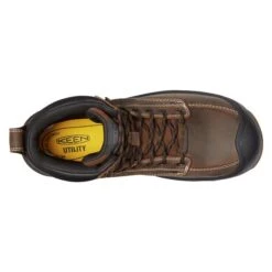 Men's Keen Utility 6 Fort Wayne Carbon Toe Waterproof Boots -Boots Sale Store 7 650 keen utility 6 fort wayne carbon toe waterproof boots dark earth gum