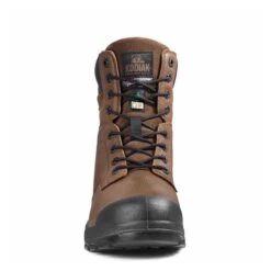 Men's Kodiak 8" Greb 200G Steel Toe Boots -Boots Sale Store 7 650 kodiak 8 greb 200 g steel toe boots brown