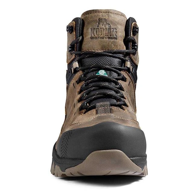 Men's Kodiak Mid Quest Bound Composite Toe Waterproof Boots 10 Men's Kodiak Mid Quest Bound Composite Toe Waterproof Boots - Image 8