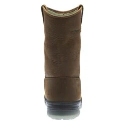 Men's Wolverine 10" Durashocks Wellington 200G Waterproof Boots -Boots Sale Store 7 650 wolverine 10 durashocks wellington 200g waterproof brown