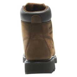 Men's Wolverine 6" McKay Steel Toe Waterproof Boots -Boots Sale Store 7 650 wolverine 6 mckay steel toe waterproof brown
