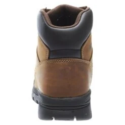 Men's Wolverine 6" Potomac Steel Toe Boots 20 Men's Wolverine 6" Potomac Steel Toe Boots -Boots Sale Store 7 650 wolverine 6 potomac steel toe brown