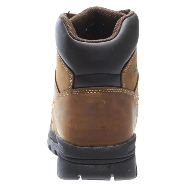 Men's Wolverine 6" Potomac Steel Toe Boots 10 Men's Wolverine 6" Potomac Steel Toe Boots - Image 8