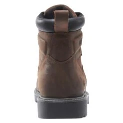 Men's Wolverine Floorhand Steel Toe Waterproof Boots -Boots Sale Store 7 650 wolverine floorhand steel toe waterproof dark brown