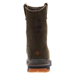 Men's Wolverine Overpass Composite Toe Boots -Boots Sale Store 7 650 wolverine overpass composite toe summer brown
