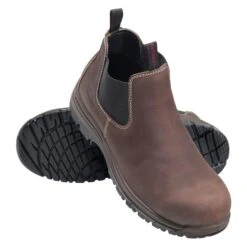 Men's Avenger Foreman Romeo Composite Toe -Boots Sale Store 8 650 avenger foreman romeo composite toe brown