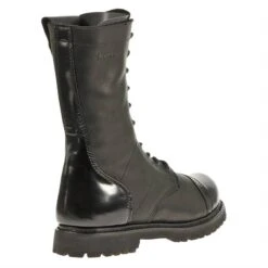 Men's Bates 11" Paratrooper Side-Zip Boots -Boots Sale Store 8 650 bates 11 paratrooper side zip black
