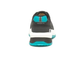 Women's CAT Streamline 2.0 Composite Toe -Boots Sale Store 8 650 cat streamline 2 0 composite toe black teal