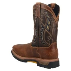 Men's Dan Post Warrior Waterproof Boots -Boots Sale Store 8 650 dan post warrior waterproof boots brown