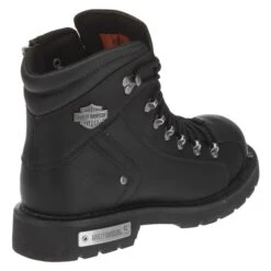 Men's Harley Davidson Electron Side-Zip Boots 21 Men's Harley Davidson Electron Side-Zip Boots -Boots Sale Store 8 650 harley davidson electron side zip black