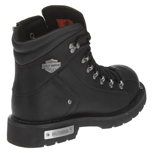 Men's Harley Davidson Electron Side-Zip Boots 11 Men's Harley Davidson Electron Side-Zip Boots - Image 9