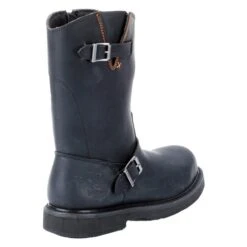 Men's Harley Davidson Footwear 10.25" Jason Steel Toe Boots -Boots Sale Store 8 650 harley davidson footwear 10 25 jason steel toe black