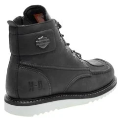Men's Harley Davidson Hagerman Boots -Boots Sale Store 8 650 harley davidson hagerman black