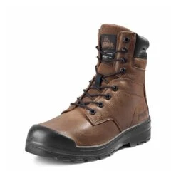Men's Kodiak 8" Greb 200G Steel Toe Boots -Boots Sale Store 8 650 kodiak 8 greb 200 g steel toe boots brown